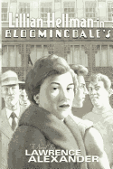 Lillian Hellman in Bloomingdale's