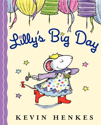 Lilly's Big Day - 