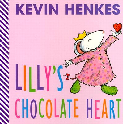 Lilly's Chocolate Heart - 