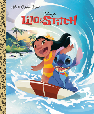 Lilo & Stitch (Disney Lilo & Stitch) - Ilnitzki, Megan (Adapted by)