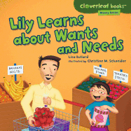 Lily Learns about Wants and Needs