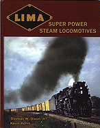 Lima Super Power Steam Locomotives