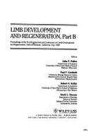 Limb Development and Regeneration