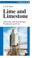 Lime and Limestone: Chemistry and Technology, Production and Uses