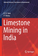 Limestone Mining in India