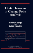Limit Theorems in Change-Point Analysis