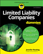 Limited Liability Companies for Dummies