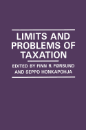Limits and problems of taxation