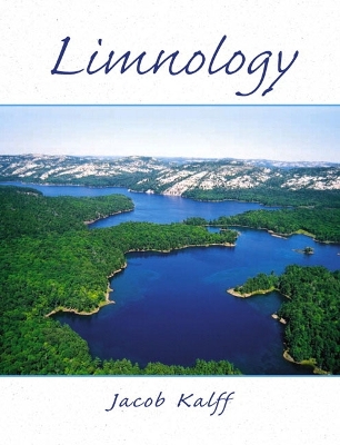Limnology - Kalff, Jacob
