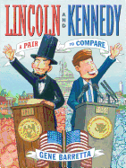 Lincoln and Kennedy: A Pair to Compare