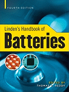 Linden's Handbook of Batteries, 4th Edition