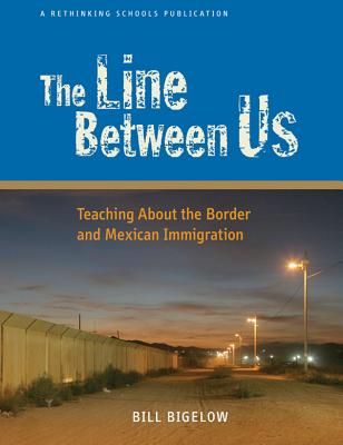 Line Between Us - Bigelow, Bill