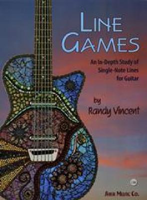 Line Games - Vincent, Randy