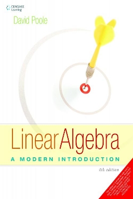 Linear Algebra a Modern Introduction - Poole, David