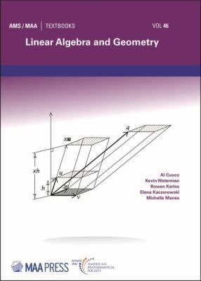Linear Algebra and Geometry - Cuoco, Albert