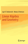 Linear Algebra and Geometry