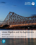Linear Algebra and Its Applications plus Pearson MyLab Maths with Pearson eText, Global Edition