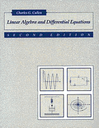 Linear Algebra & Diff Equations 2ed