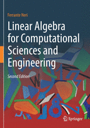 Linear Algebra for Computational Sciences and Engineering