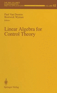 Linear Algebra for Control Theory