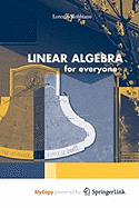 Linear Algebra for Everyone