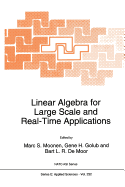 Linear Algebra for Large Scale and Real-Time Applications
