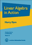 Linear Algebra in Action