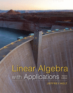 Linear Algebra with Applications