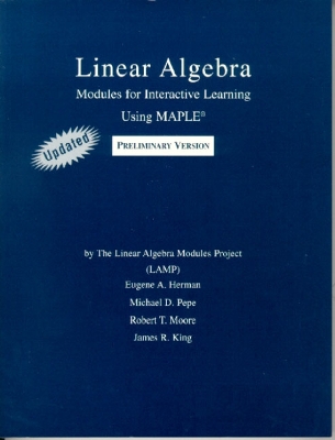 Linear Algebra - Hepc Inc
