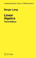 Linear algebra