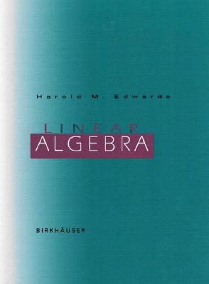 Linear Algebra - Edwards, Harold M