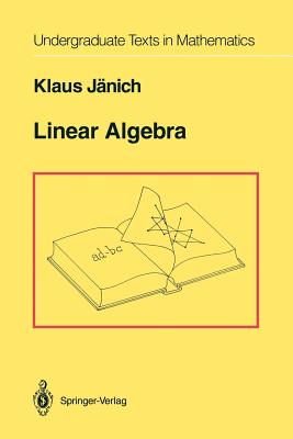 Linear Algebra - J�nich, Klaus