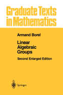 Linear Algebraic Groups