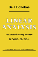 Linear analysis an introductory course