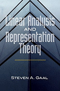 Linear Analysis and Representation Theory