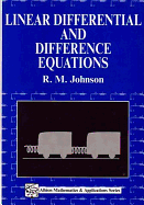 Linear Differential & Difference Equations