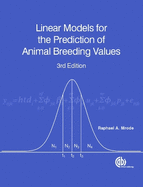 Linear Models for the Prediction of Animal Breeding Values [Op]