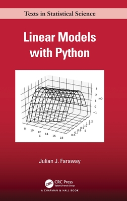 Linear Models with Python - Faraway, Julian J.