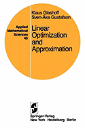Linear Optimization and Approximation: An Introduction to the Theoretical Analysis and Numerical Treatment of Semi-Infinite Programs