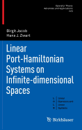 Linear Port-Hamiltonian Systems on Infinite-dimensional Spaces