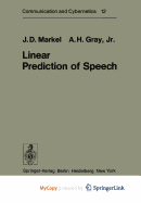 Linear prediction of speech