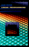 Linear Programming: An Introduction with Applications