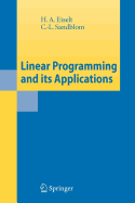 Linear Programming and Its Applications