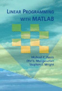 Linear Programming Wtih MATLAB