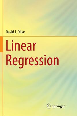 Linear Regression - Olive, David J