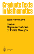 Linear Representations of Finite Groups