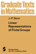 Linear Representations of Finite Groups
