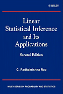 Linear Statistical Inference and Its Applications