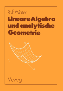 Lineare Algebra Und Analytische Geometrie