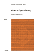 Lineare Optimierung: Lineare Programmierung